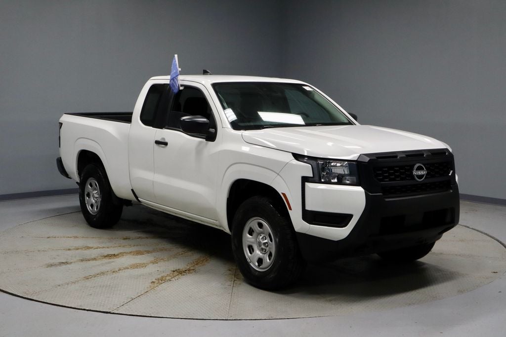 2025 Nissan Frontier S