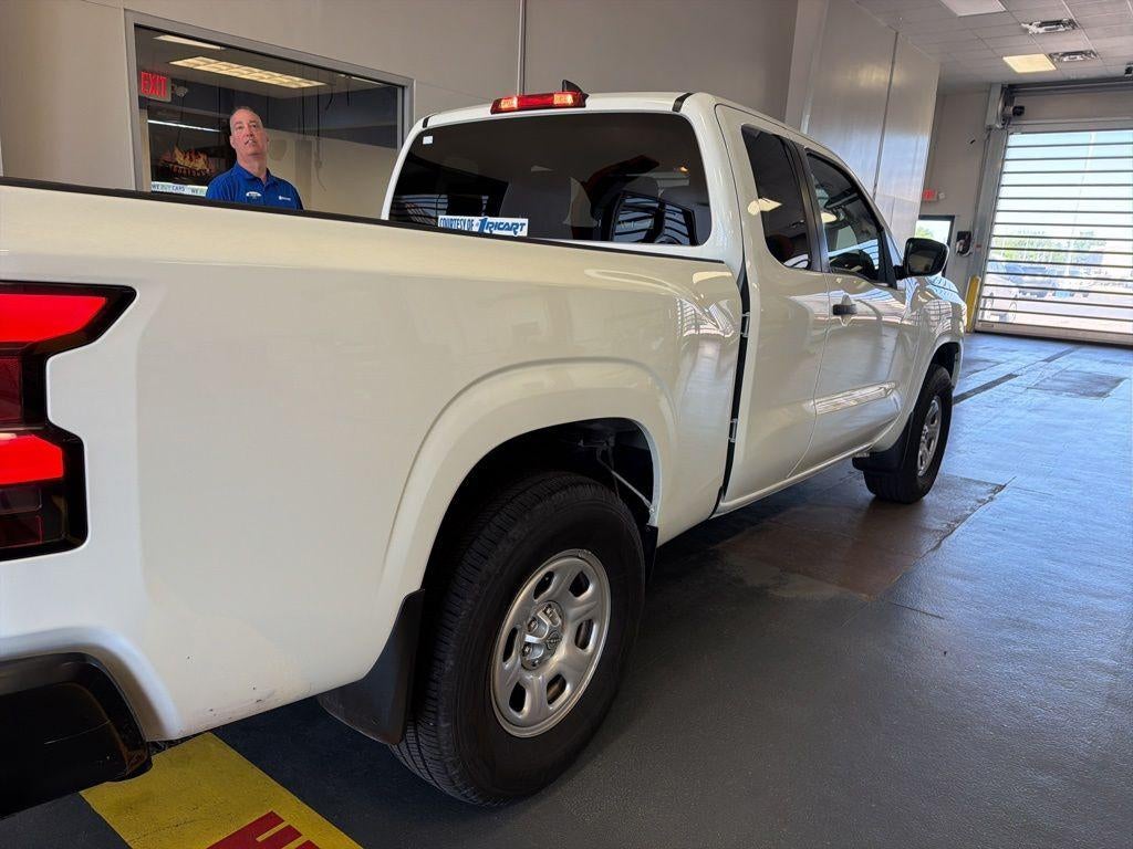 2025 Nissan Frontier S