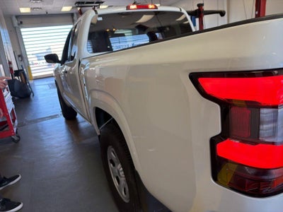 2025 Nissan Frontier S