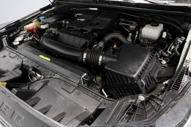 2022 Nissan Frontier PRO-4X