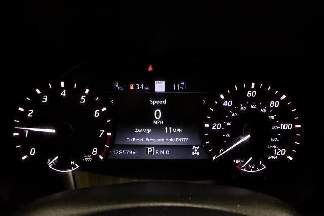 2022 Nissan Frontier PRO-4X