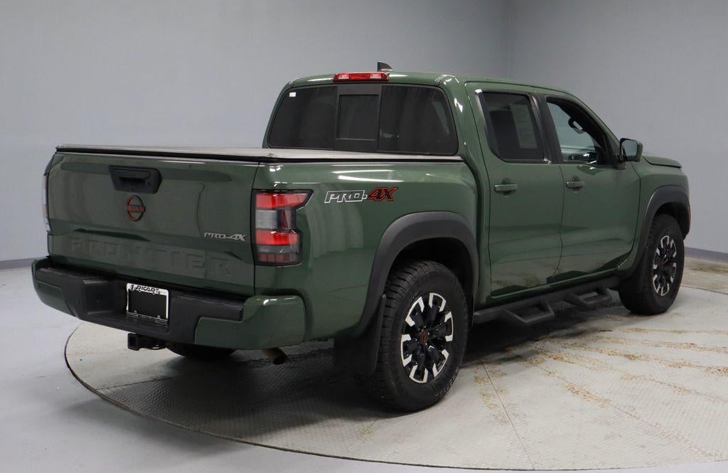 2022 Nissan Frontier PRO-4X
