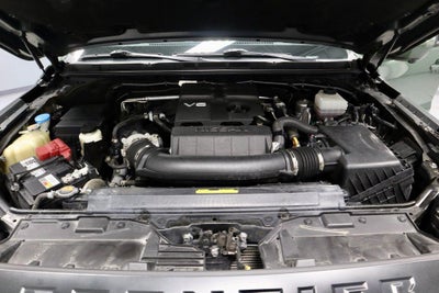 2022 Nissan Frontier PRO-4X