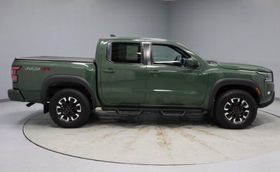 2022 Nissan Frontier PRO-4X