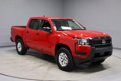 2025 Nissan Frontier S