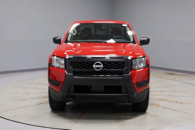 2025 Nissan Frontier S
