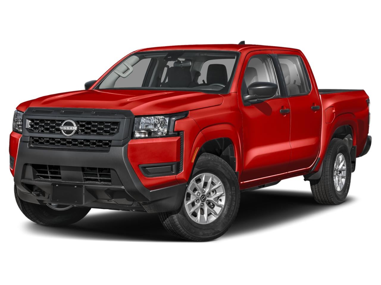 2025 Nissan Frontier S