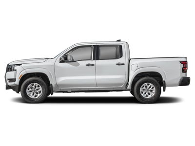 2025 Nissan Frontier S
