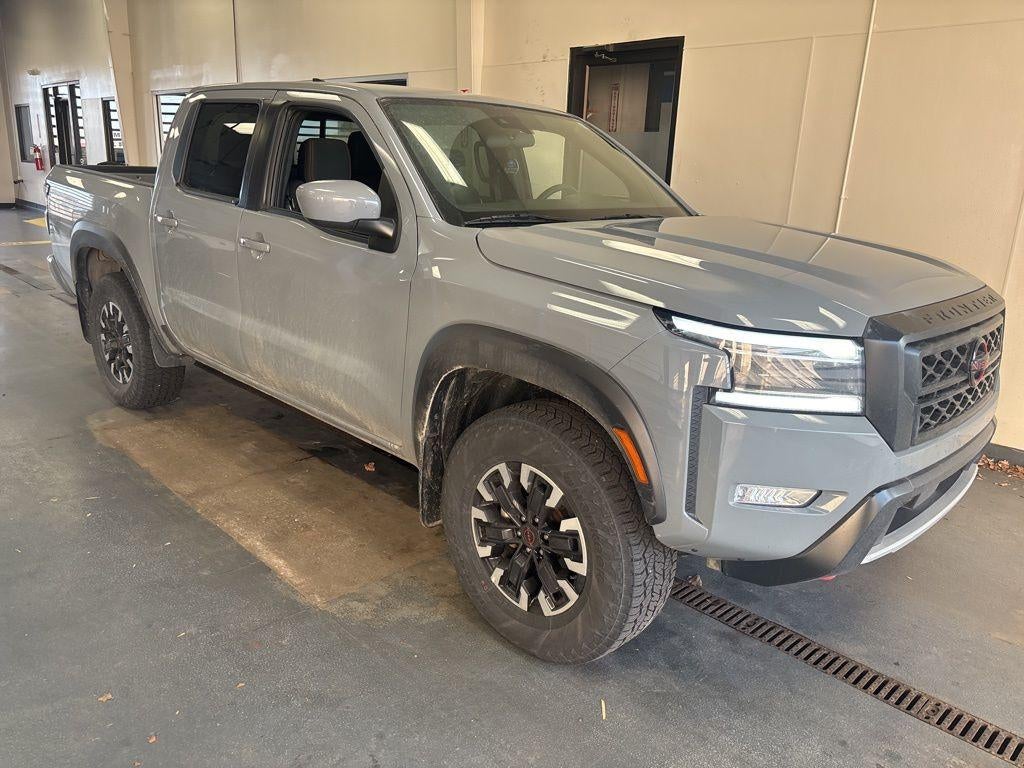 2024 Nissan Frontier PRO-4X