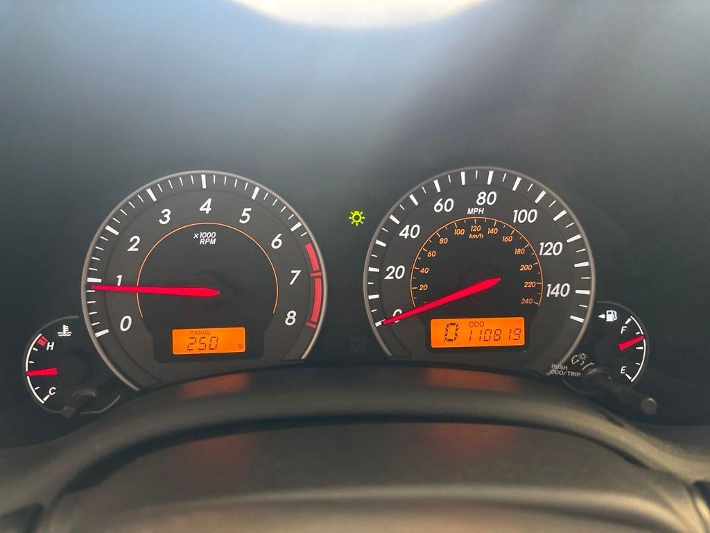 2010 Toyota Corolla Base