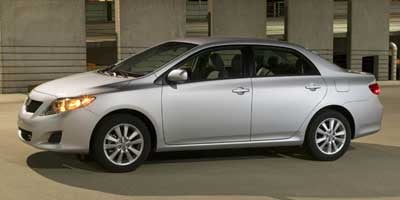 2010 Toyota Corolla Base