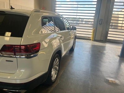2021 Volkswagen Atlas SEL