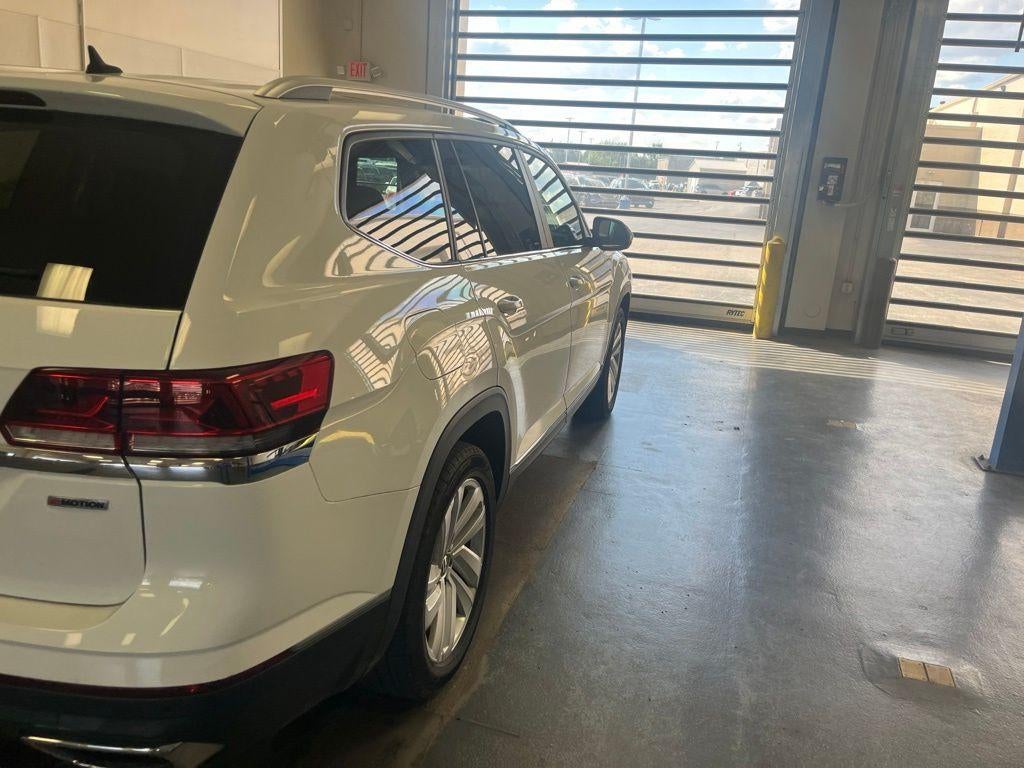 2021 Volkswagen Atlas SEL