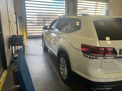2021 Volkswagen Atlas SEL