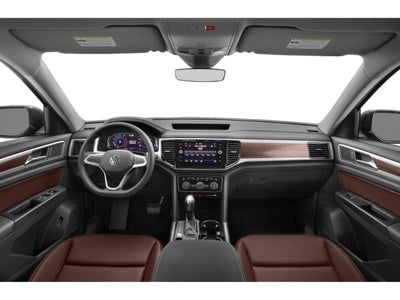 2021 Volkswagen Atlas SEL
