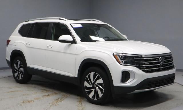 2024 Volkswagen Atlas 2.0T SEL