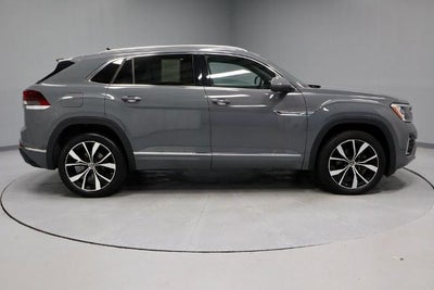 2024 Volkswagen Atlas Cross Sport 2.0T SEL Premium R-Line