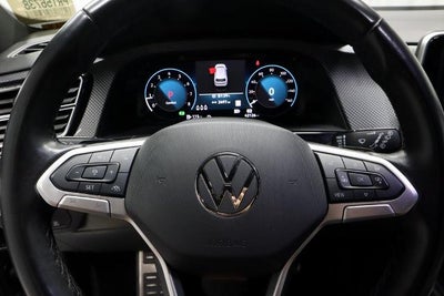 2024 Volkswagen Atlas Cross Sport 2.0T SEL Premium R-Line