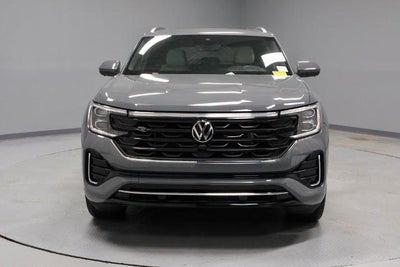 2024 Volkswagen Atlas Cross Sport 2.0T SEL Premium R-Line