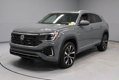 2024 Volkswagen Atlas Cross Sport 2.0T SEL Premium R-Line