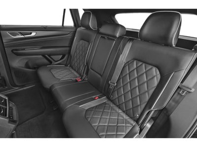 2025 Volkswagen Atlas Cross Sport 2.0T SEL Premium R-Line