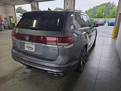 2024 Volkswagen Atlas 2.0T SEL Premium R-Line