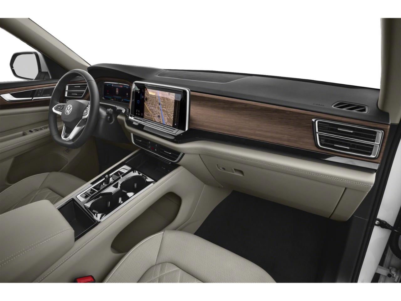 2024 Volkswagen Atlas 2.0T SEL Premium R-Line