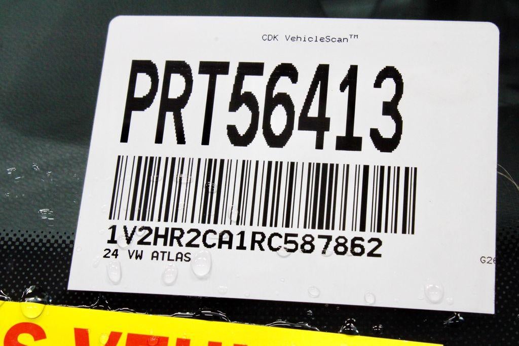 2024 Volkswagen Atlas 2.0T SE w/Technology