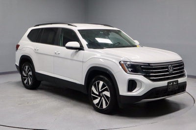 2025 Volkswagen Atlas 2.0T SE w/Technology