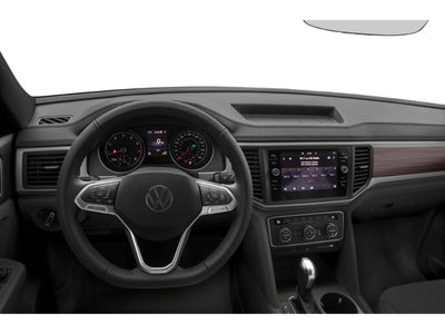2022 Volkswagen Atlas 2.0T SE