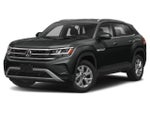 2021 Volkswagen Atlas Cross Sport 3.6L V6 SE w/Technology R-Line