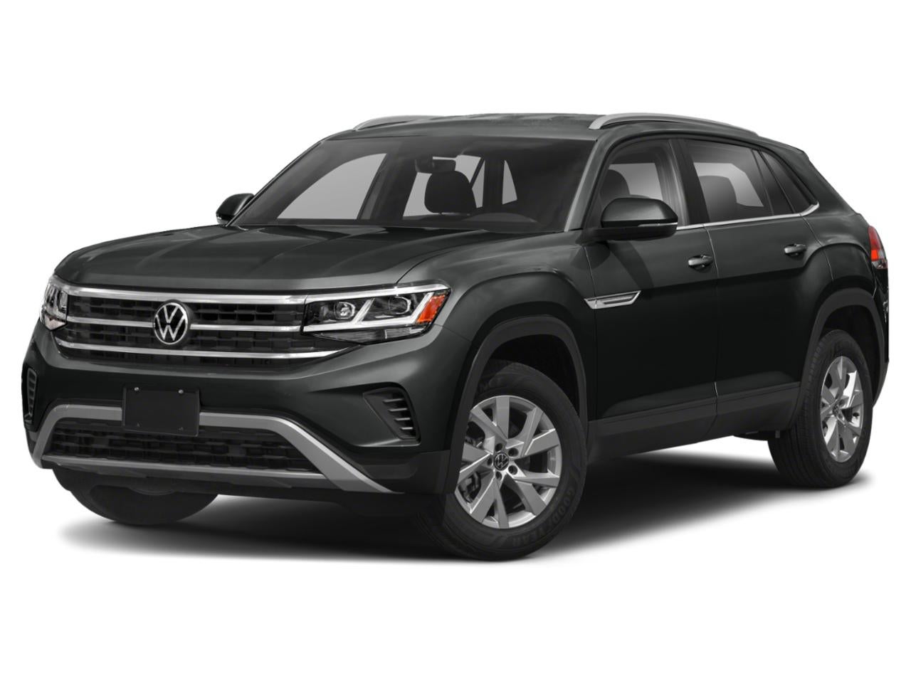 2021 Volkswagen Atlas Cross Sport 3.6L V6 SE w/Technology R-Line