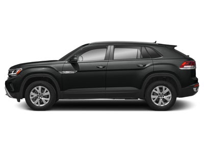 2021 Volkswagen Atlas Cross Sport 3.6L V6 SE w/Technology R-Line