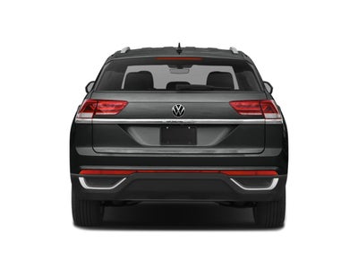 2021 Volkswagen Atlas Cross Sport 3.6L V6 SE w/Technology R-Line