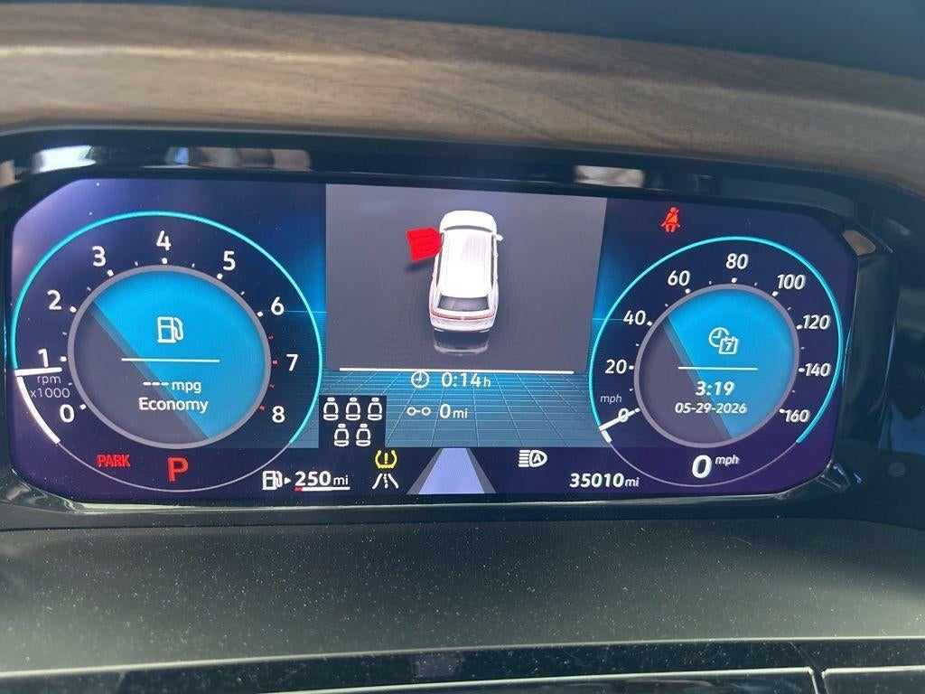 2025 Volkswagen Atlas 2.0T SE w/Technology