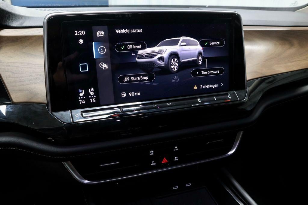 2025 Volkswagen Atlas 2.0T SE w/Technology