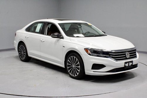 2022 Volkswagen Passat 2.0T Limited Edition
