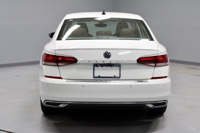 2022 Volkswagen Passat 2.0T Limited Edition