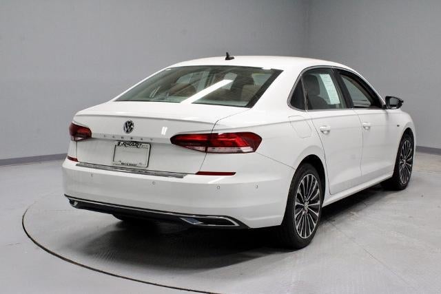 2022 Volkswagen Passat 2.0T Limited Edition