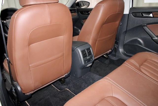 2022 Volkswagen Passat 2.0T Limited Edition