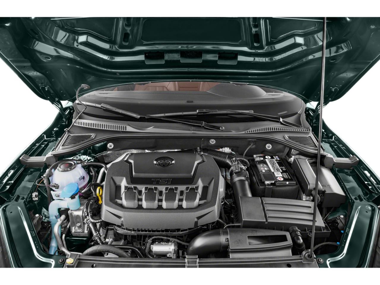 2022 Volkswagen Passat 2.0T Limited Edition