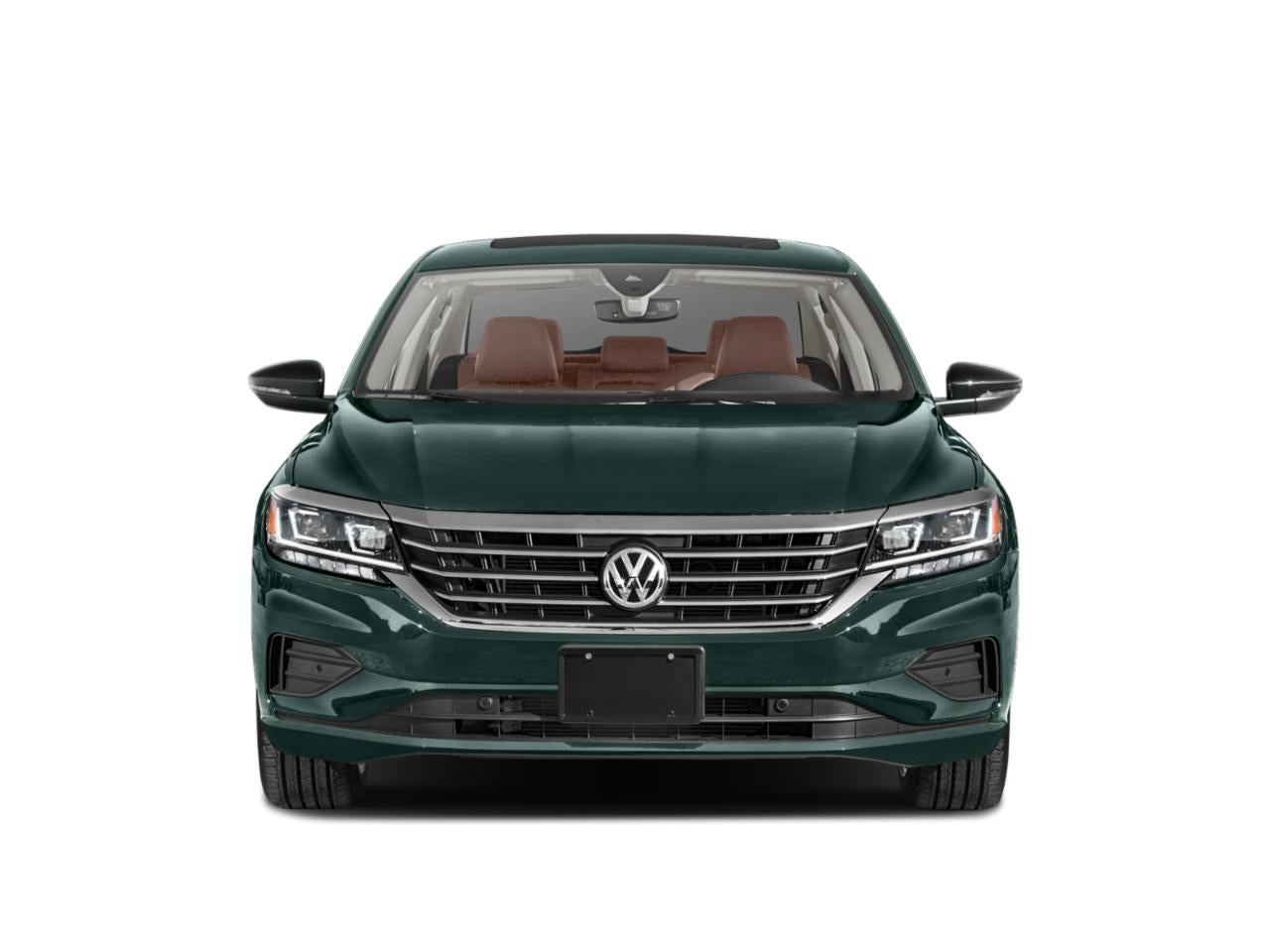 2022 Volkswagen Passat 2.0T Limited Edition