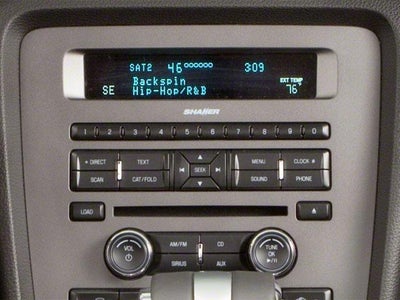 2010 Ford Mustang V6 Premium