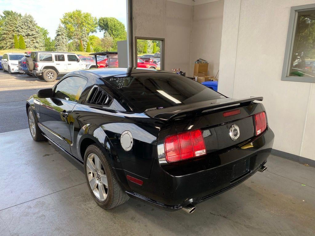 2007 Ford Mustang GT Premium