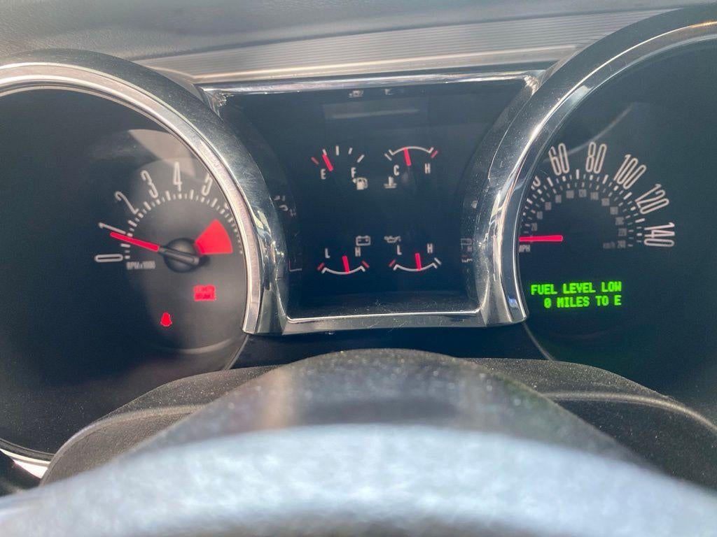 2007 Ford Mustang GT Premium