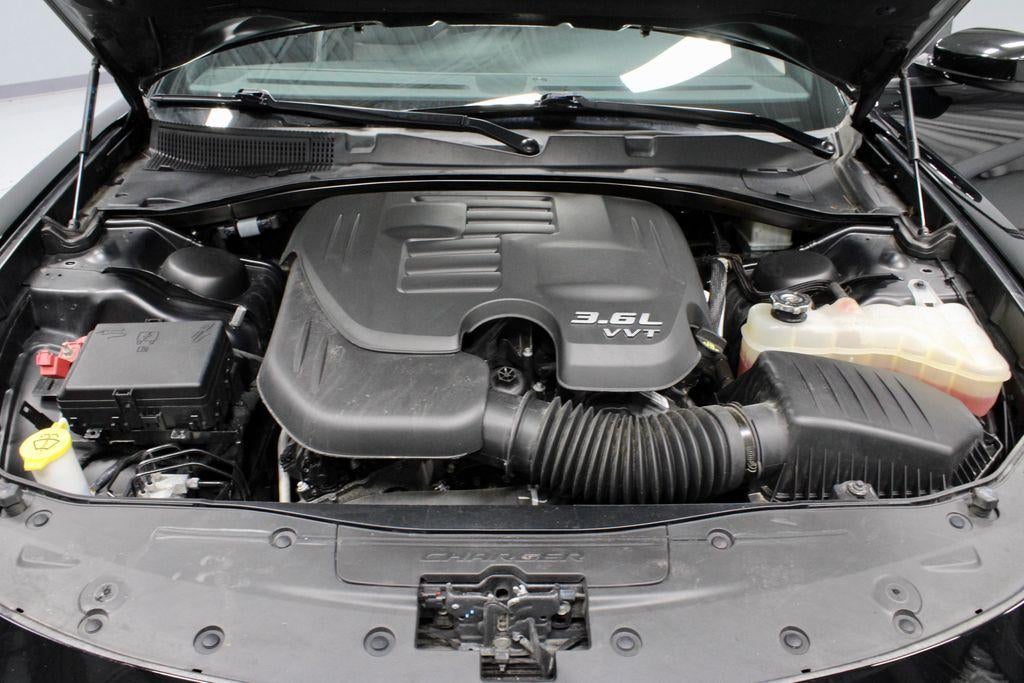 2020 Dodge Charger SXT