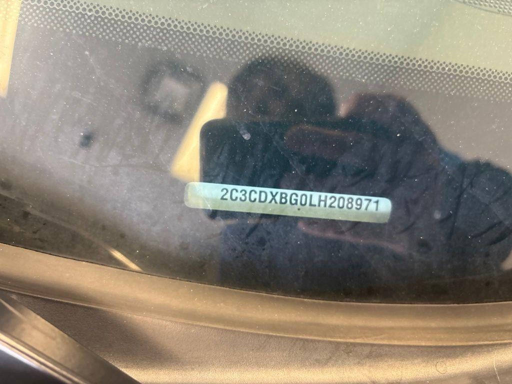 2020 Dodge Charger SXT