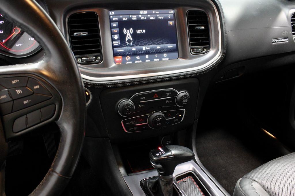 2020 Dodge Charger SXT