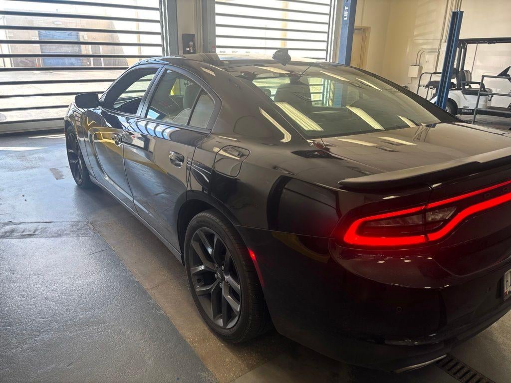 2020 Dodge Charger SXT