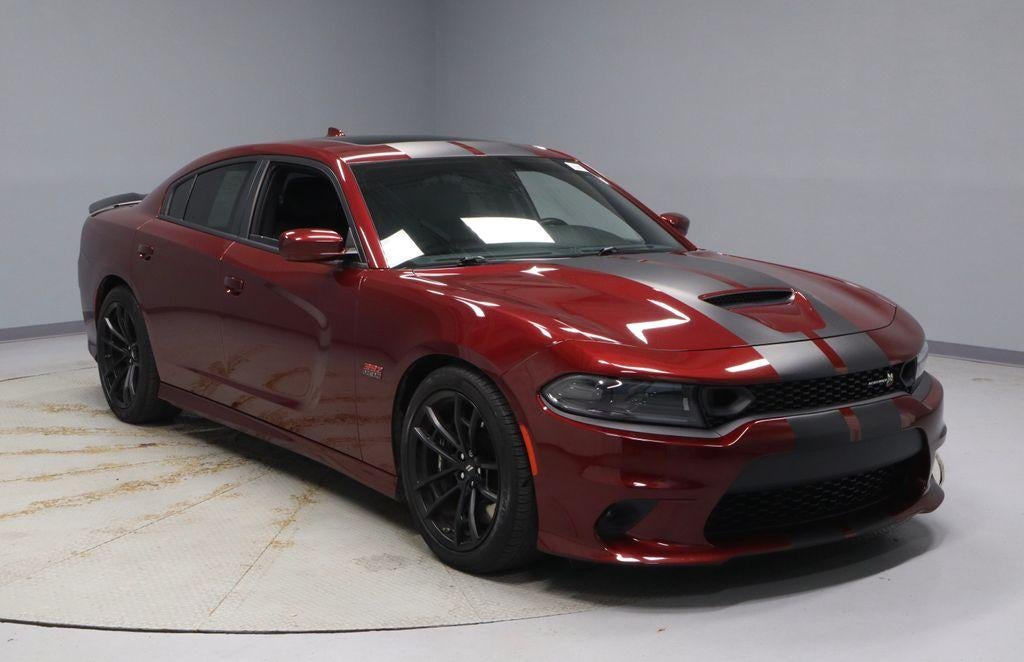 2022 Dodge Charger R/T Scat Pack